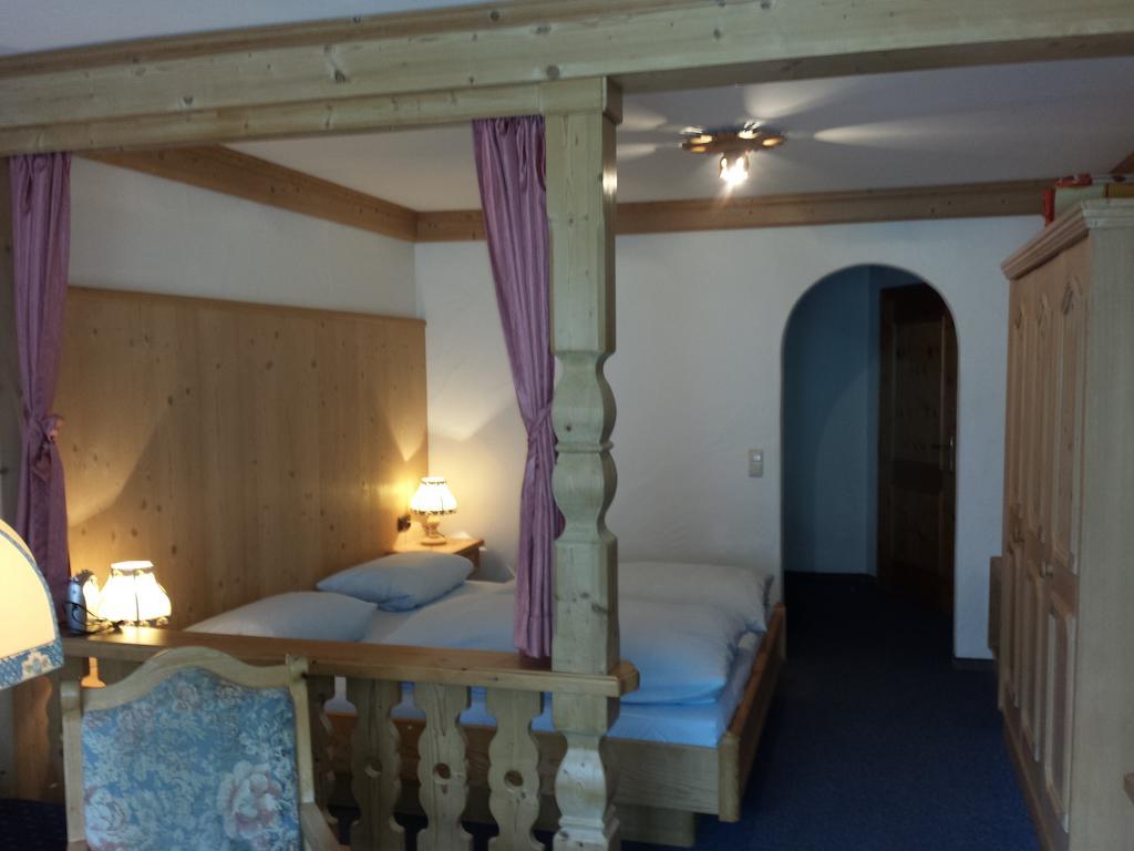 Bayersoien Landhaus Brigitte חדר תמונה