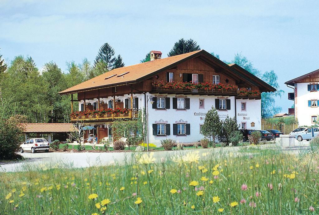 Bayersoien Landhaus Brigitte מראה חיצוני תמונה